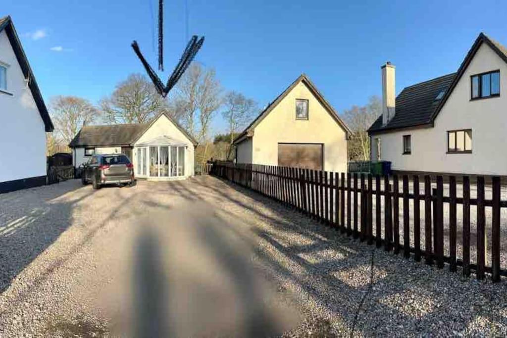 Craiglea Cottage, Self Catering Highland Cottage. Fort William Exterior foto