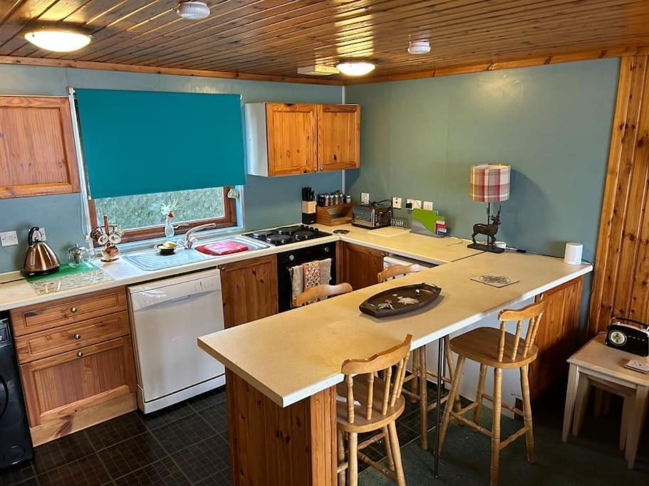 Craiglea Cottage, Self Catering Highland Cottage. Fort William Exterior foto