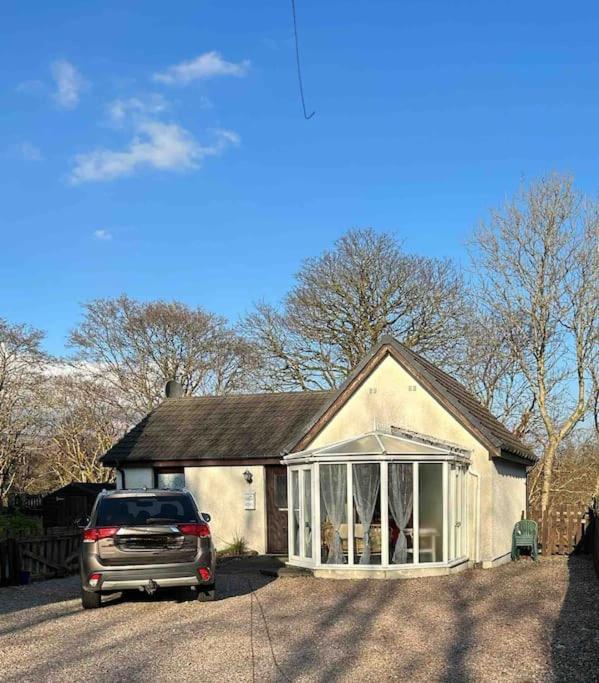Craiglea Cottage, Self Catering Highland Cottage. Fort William Exterior foto