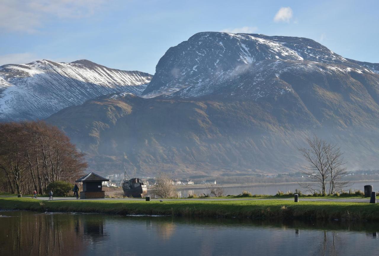 Craiglea Cottage, Self Catering Highland Cottage. Fort William Exterior foto