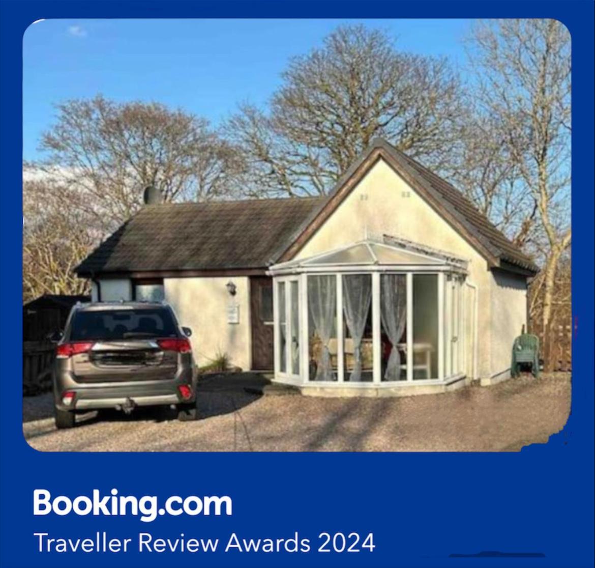Craiglea Cottage, Self Catering Highland Cottage. Fort William Exterior foto